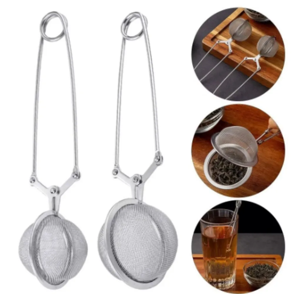 Infuseur à thé en maille d'aci - Herbal Tea For Wellness avis et prix
