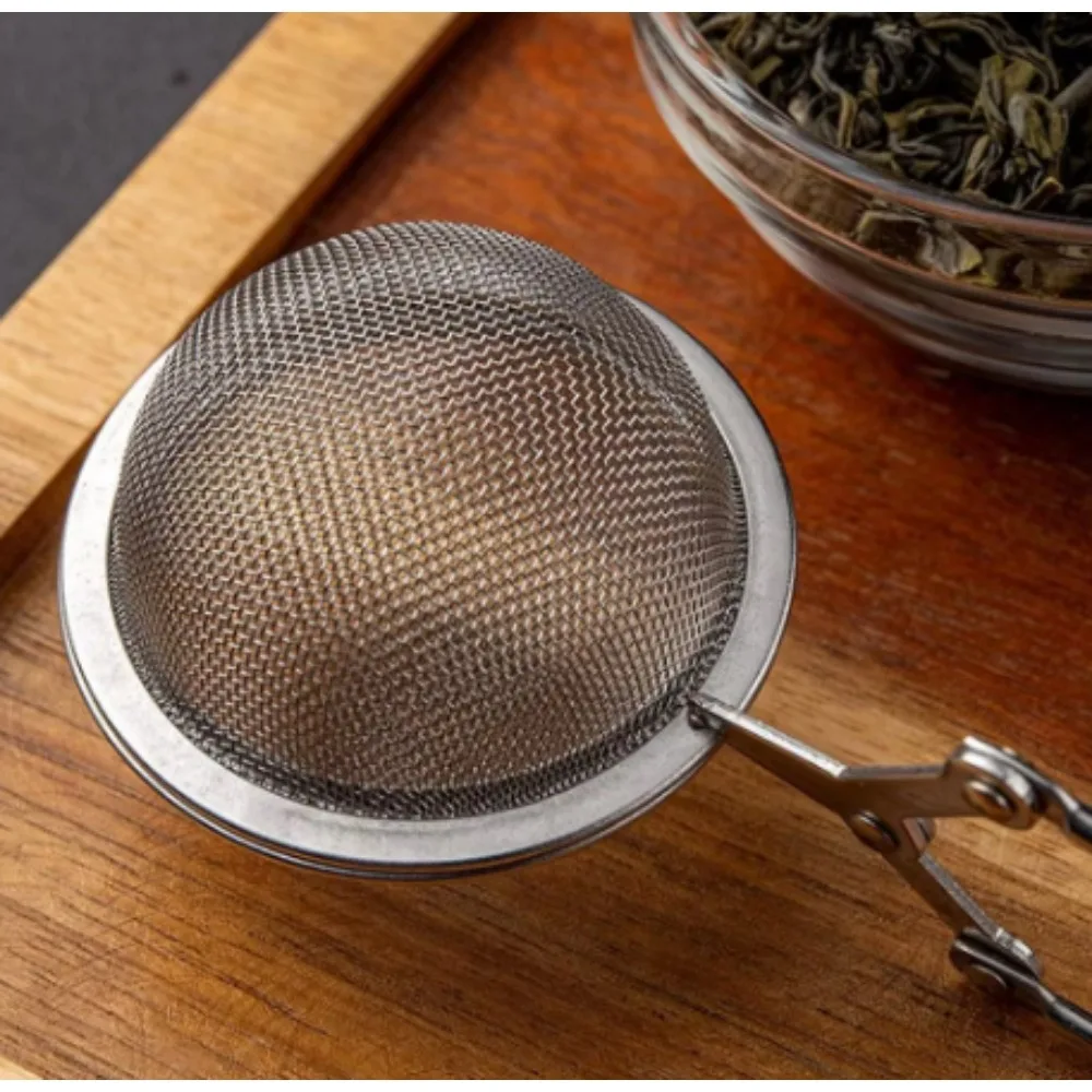 Infuseur à thé en maille d'aci - Herbal Tea For Wellness avis et prix