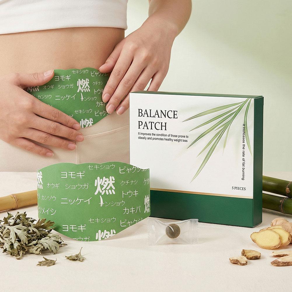 Patch ventral naturel à base d - Herbal Wellness Patches avis et prix
