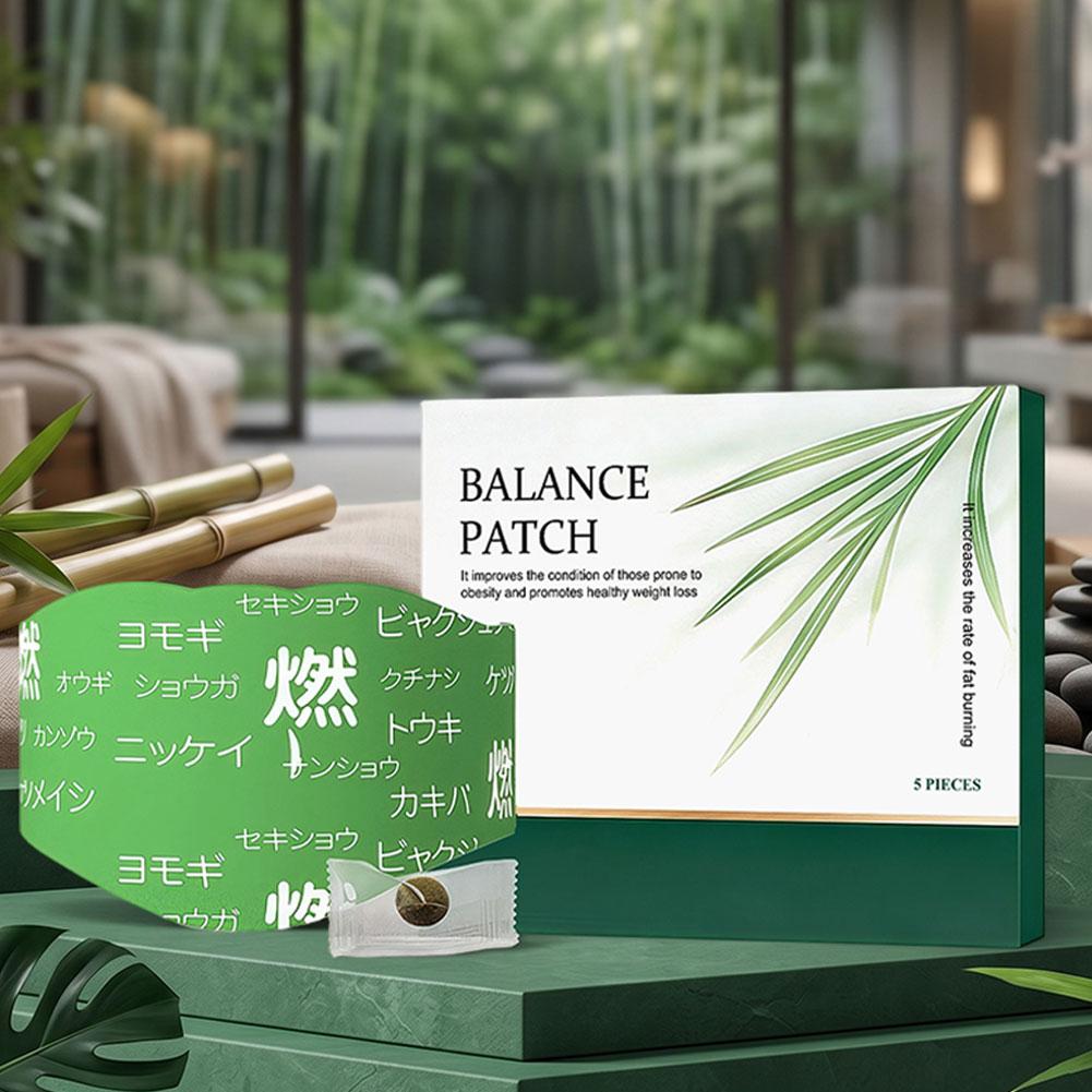 Patch ventral naturel à base d - Herbal Wellness Patches avis et prix