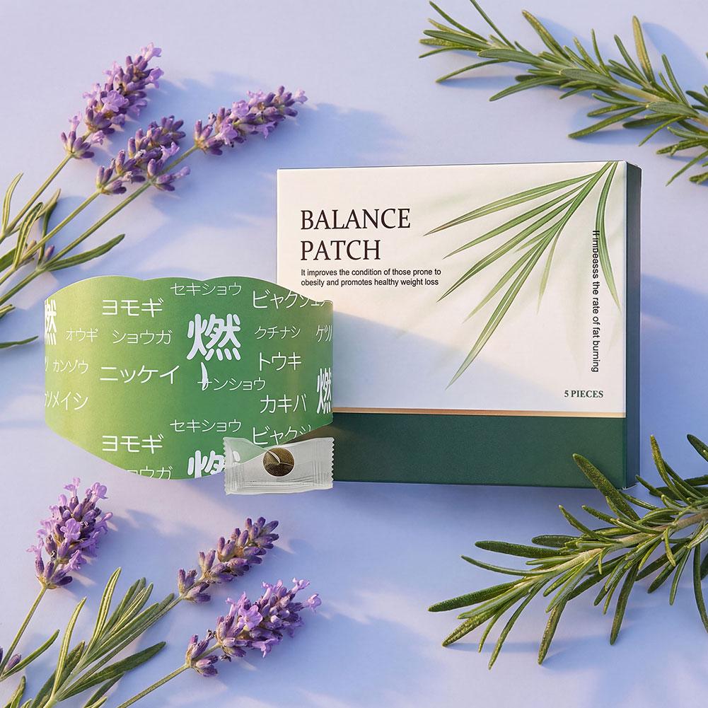 Patch ventral naturel à base d - Herbal Wellness Patches avis et prix