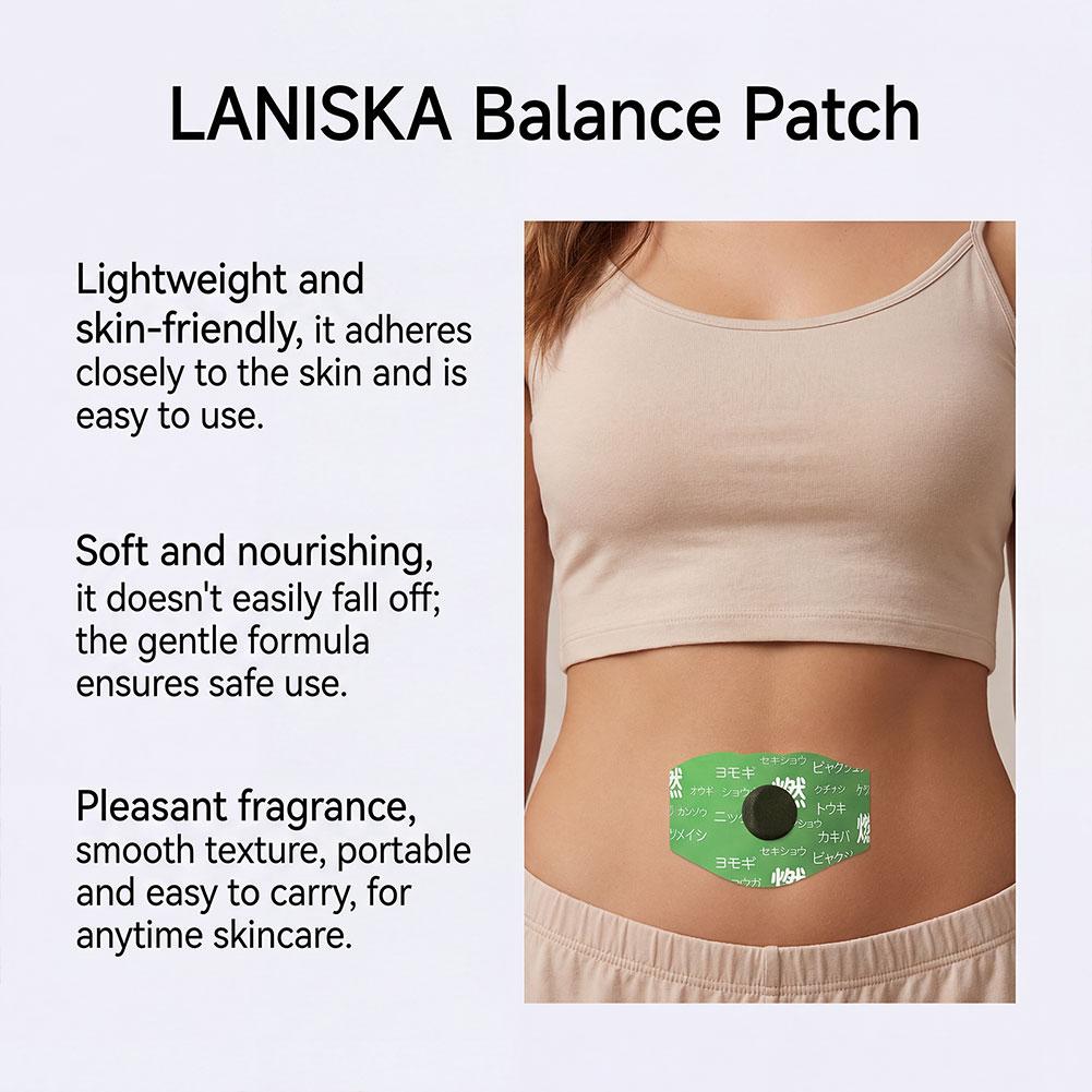 Patch ventral naturel à base d - Herbal Wellness Patches avis et prix