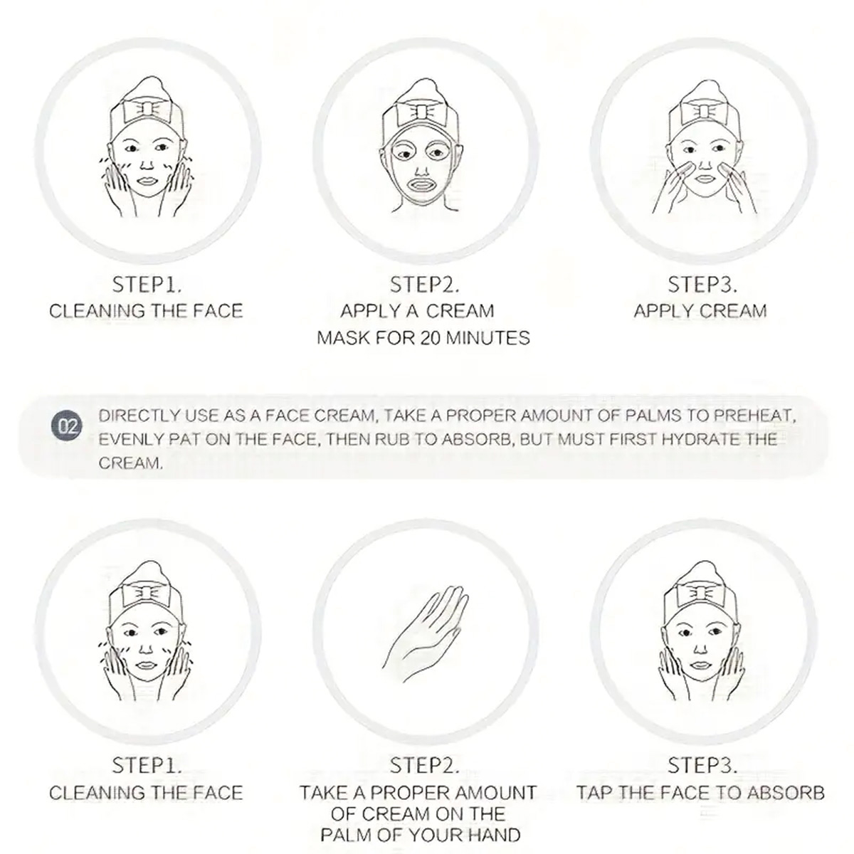 Papaya-Crème nourrissante et r - Healing Wellness avis et prix